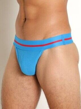 C-IN2 Men's Scrimmage Thong Underwear New Size Medium